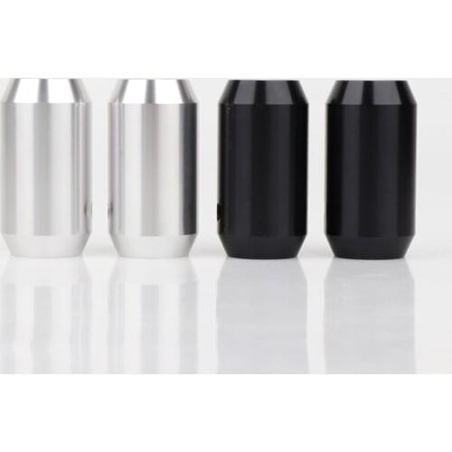 4Pcs AL-1808 Speaker Cable Audio Wire Pant Boot 1 to 2 Y Splitter 18mm Diameter DIY Audio Cable HIFI