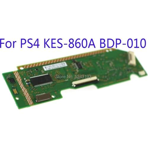 5PCS Original used DVD BDP-02 BDP-010 board for KES 490 490A KES 860A KES-860A Drive For PS4 KEM-490AAA KES-860A