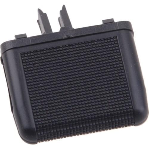 A/C Air Vent Outlet Tab Clip Car Fit for Toyota Land Cruiser Prado FJ150 2010 2011 2012 2013 2014 2015 2016 2017 Plastic