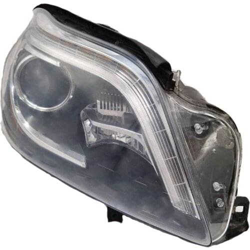 CAR headlight lamp group w166 GL/GLS400mer ced enzGL/GLS450 GLS63 Xenon lamp LED headlight illuminator illuminator
