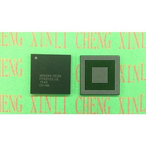 Free shipping 5pcs/lot AR9344-DC3A AR9344DC3A AR9344 BGA