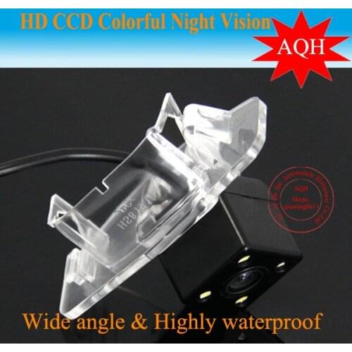 Free shipping +car rear view camera for Honda civic 2012 mini HD night vision waterproof Car NightVision Camera for Honda