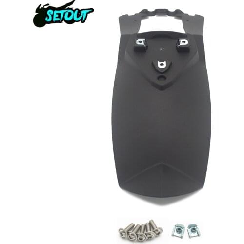 For bmw f650gs 2007-2012 f700gs 2011-2018 f800gs 07-18 f800 gs Adventure motorcycle mudguard splash mudguard