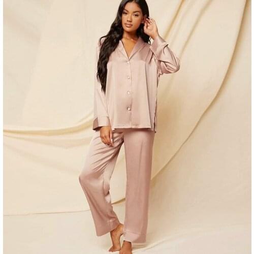COTTELLI Women's Long Pajamas