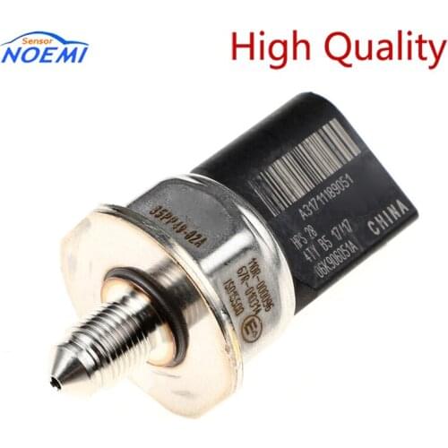 YAOPEI 85PP49-02A 85PP4902A Fuel Rail Pressure Sensor For VW