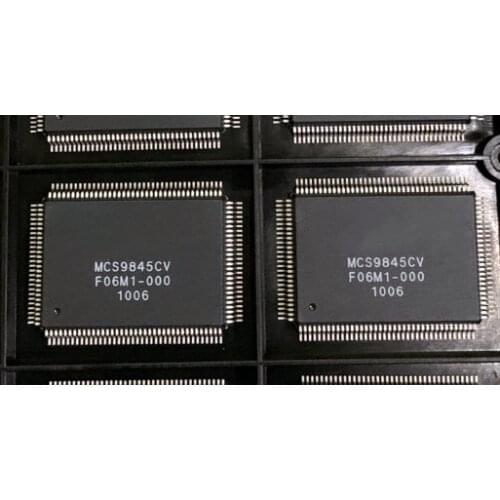 5-10pcs New MCS9845CV MCS9845CV-BA QFP-128