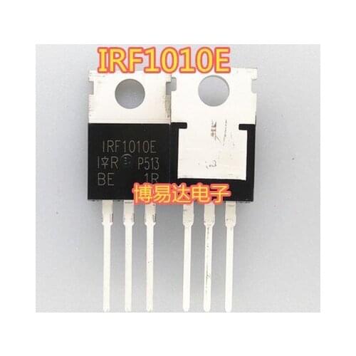 IRF1010E 84A60V F1010E IRF1010EPB
