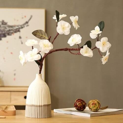 Japanese-style ceramic vase home wedding decorations modern Nordic style creative porcelain handicrafts decoration