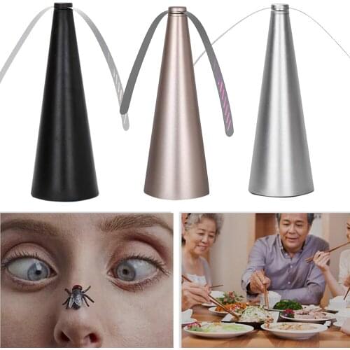 Fly Repellent Fan Table Food Protector Flies Bugs Away Outdoor Meal Pest Repellent Fly Destroyer Mosquitoes Trap Insect Killer