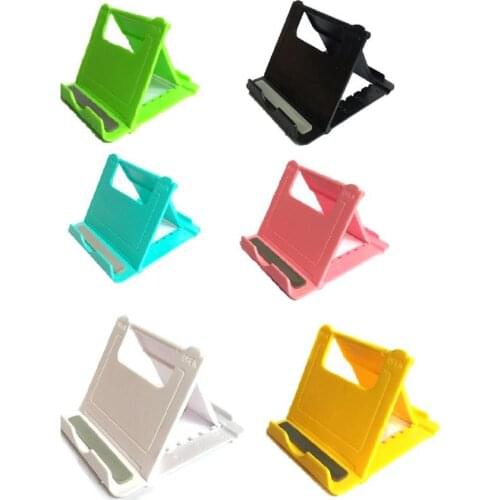 Desktop Phone Tablet Card Holder Multi-Function Creative Portable Multi-Position Adjustment Universal Frame