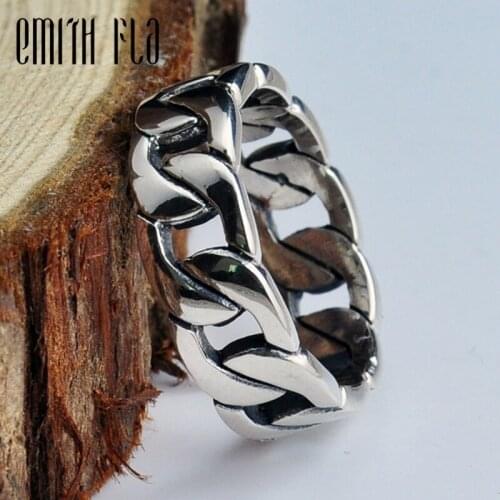 Genuine 100% 925 Sterling Silver Vintage Love Rings Couple Rings Fashion Jewelry