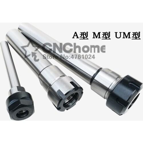 C8 ER8 C8 ER11 C10 ER8 C10 ER11 C10 ER16 100L 150L Collet Chuck Holder CNC Milling Powerful Clamping Force