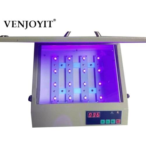 SC-280 Digital Display Small UV Printer LED Exposure Machine PCB/Resin Version Printing-down Machine/PS Edition Print Machine