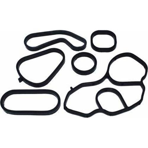 Oil Cooler Oil Filter Housing Gasket Seal For Mini Cooper R56 Clubman R55 Cabrio R57 R58 Roadster R59 Countryman R60 Paceman R61