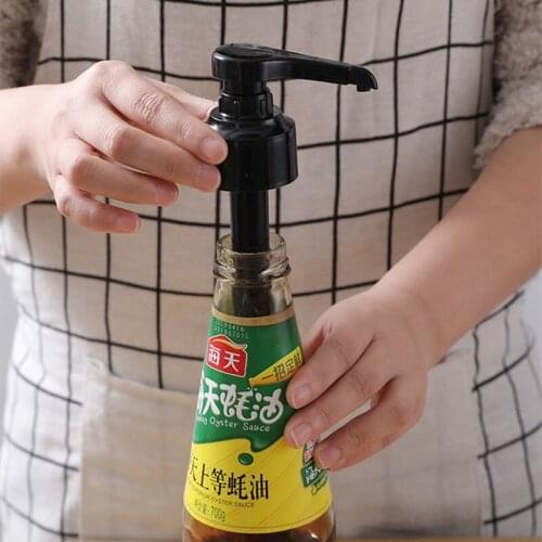 Olive Oil Sprayer Liquor Dispenser ABS Lock Wine Pourers Flip Top Drink Wine Stopper Leak-proof Nozzle Kitchen Tools