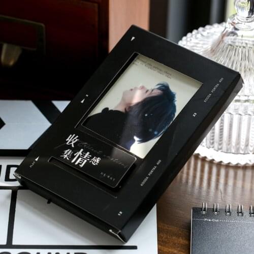 Yoofun Romantic Postcards Wall Stickers DIY White Background Collocation Room Decoration Card Scrapbooking Journal Greeting Card