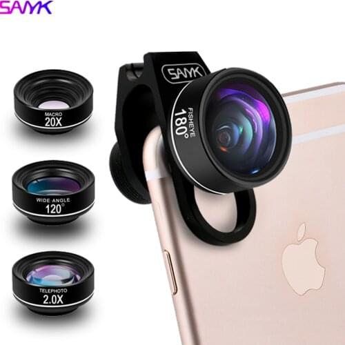 SANYK Mobile Phone Lens Kits