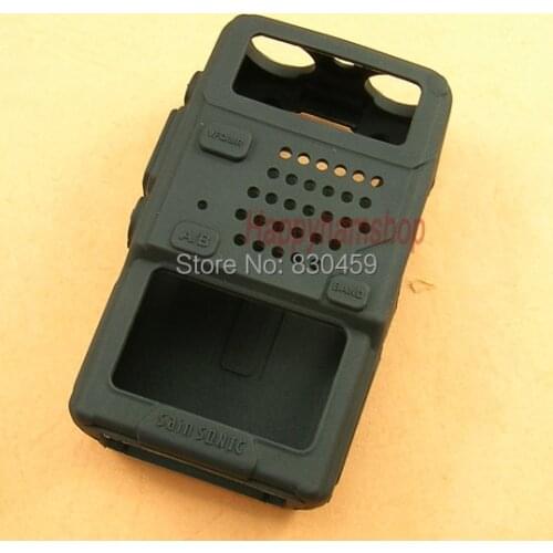 5 x Baofeng boafeng walkie talkie silicon case for UV-5R gt-3