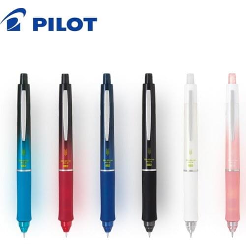 Japanese PILOT HDGAC-80R students use cute anti-fatigue shaking mechanical pencil 0.5