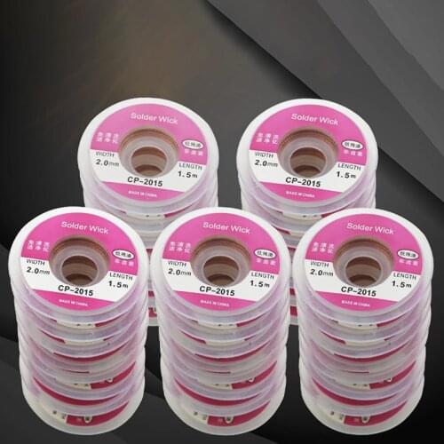 1.5m New Solder Wire Tin Lead Rosin Core Flux Content Welding Repair Tool for Electrical Soldering