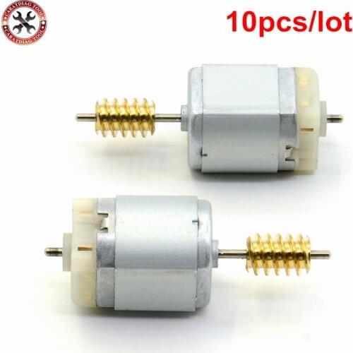 10pcs/lot VSTM Original ESL / ELV Motor Steering Lock Wheel Motors Accessories Tools For Mercedes Benz W204 W207 W212