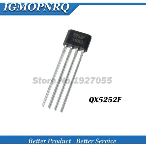 10PCS QX5252F QX5252 5252F TO-92 LED Driver Chip New