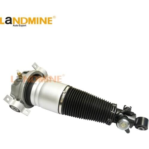 Free Shipping New Right Rear Shock Absorber Suspension Air Strut Fit Audi Q7 4L VW Touareg 7LA 7L6 7L7 Cayenne 955 7L8616020D