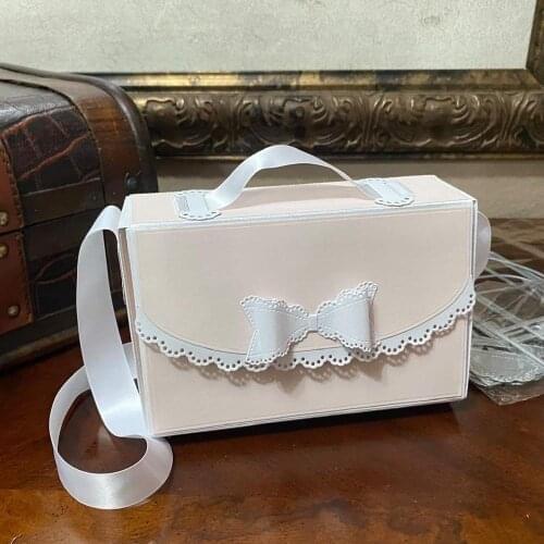 Big new handbag die set Metal Cutting Dies Stencils for DIY Scrapbooking photo album Decorative DIY Paper Cards