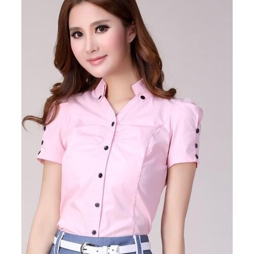CNCOMNET Summer Blouses