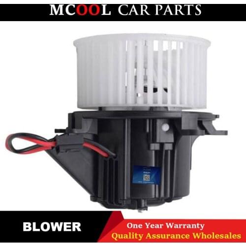 For AC conditioning Electronic Heater Heating Fan Blower Motor for Porsche Panamera 3.0L 3.6L 4.8L V6 V8 97057392201