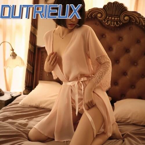 DUTRIEUX Women's Bathrobes