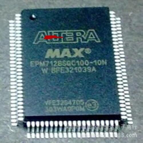EPM7128SQC100-10N EPM7128SQC100 New imported original