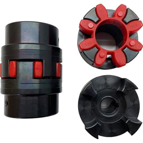 Hot-selling GR star elastic coupling plum star elastic coupling elastic pad XL star coupling XL6 KTR