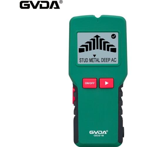 Metal Detectors GVDA China