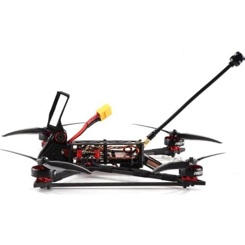 HGLRC REKONFPV Rekon6 Analog Zeus F722 Mini BLHeli_S 28A 800mW Vtx Caddx Ratel V2 2105.5 1500KV 4S 6inch Long Range FPV Drone