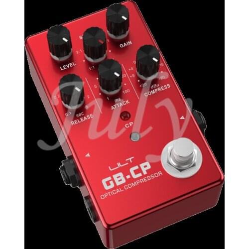 LILT electric guitar bass GB-CP compression effector professional stompbox