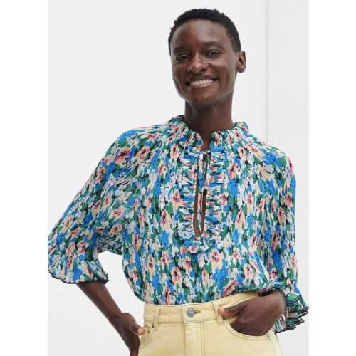 La melancolie Women's Beach Shirts