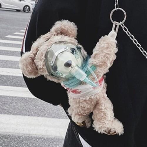 LANBENA Plush Backpacks