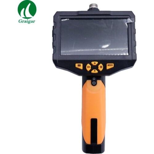 Multifunctional Digital Video Recording Endoscope NTS300 Dia 3.9mm 4.3" LCD Screen