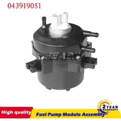 Fuel Pump Module Assembly for VW Volkswagen Kaefer Mexican Beetle Sedan 1600I 1992-2004 919073001 043919051