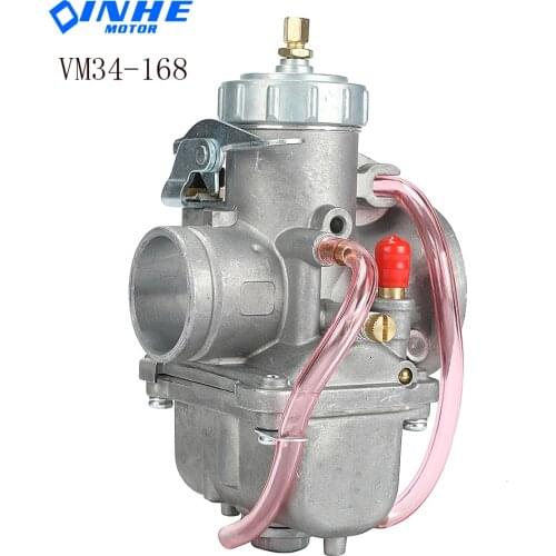 Motorcycle 34mm Carburetor PWK Carburador For KTM Mikuni HONDA YAMAHA EXCF XC XCF XCW SXF SXS Motorcycle Accessorie