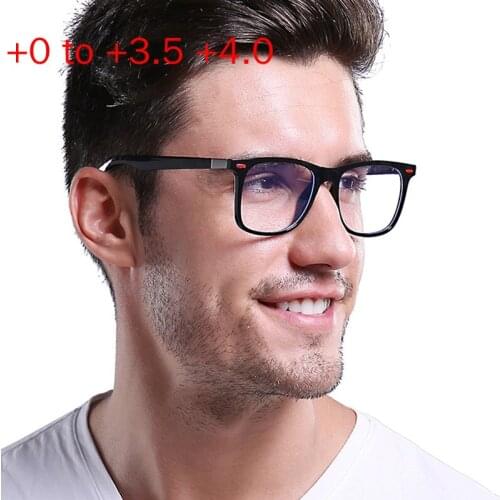Hot 2020 New Progressive Multifocal Reading Glasses for Men Presbyopia Hyperopia Brand Bifocal Photochromic Reading Glasses NX