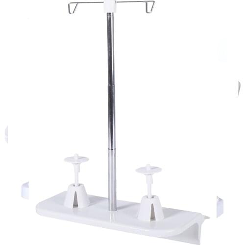 Sew Tech Sewing Thread Holder Stand 2 Spool Stand for Embroidery Machine Brother NX2000 QC1000 NV5000 Sewing Thread Stand