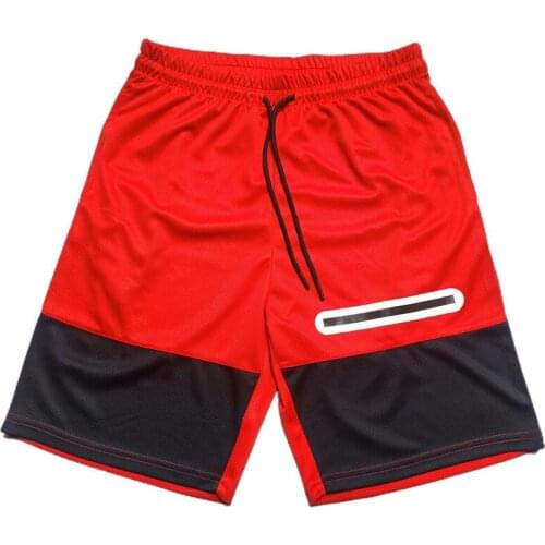 New Summer Male Quick Dry Jogging Short Pants Gyms Shorts Men Jogging Running Shorts Sport Men Fitness Training Men Brand