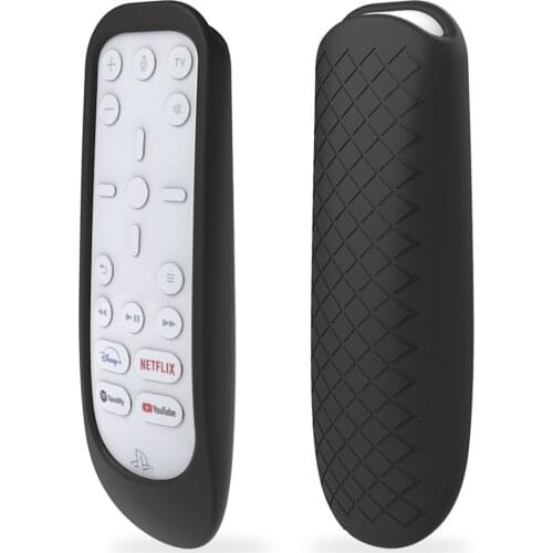 Silicone Case Protective Cover Skin For PS5 Game Console Remote Control Full Protection Shell Shockproof Case For PS5 Accessorie