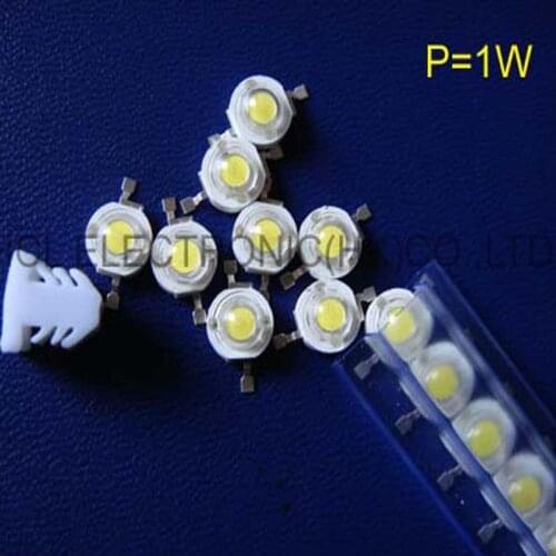 Led lighting 1w high power led lighting 1w high power light 300pcs/lot