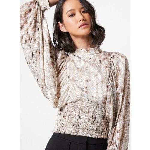 Офисные блузки TEELYNN China At AliExpress