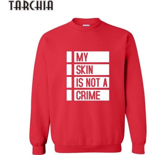TARCHIA New Brand Sweatshirt Men Letter Printed Hoodies Fashion Patchwork Hoodie Mens Casual Slim Fit Pullover Mens Hoodies