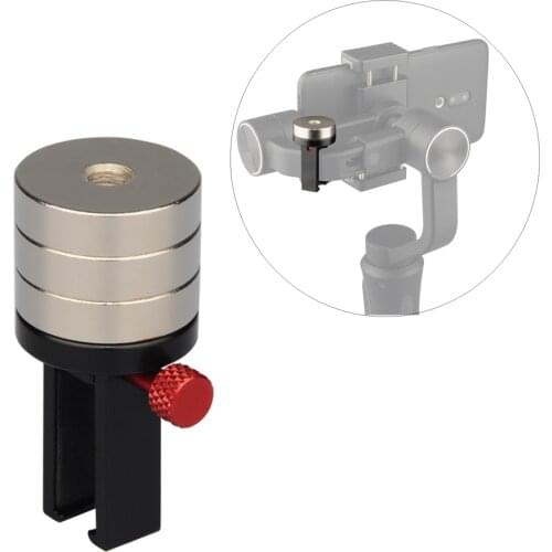 Universal Counterweight for Zhiyun Smooth 4 3 / Smooth Q/ Vimble 2 / DJI Osmo Mobile 2 / Evo 3-Axis Gimbal Stabilizer Balancing