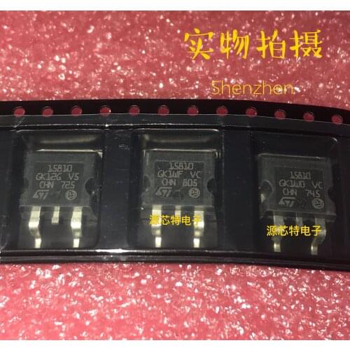 100% New&Original 15810B STB15810B TO263MOSSTH15810-2